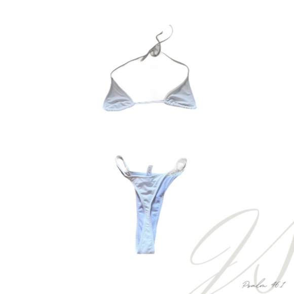 Women's Swim Wear | White (S) - Picture 2 of 7